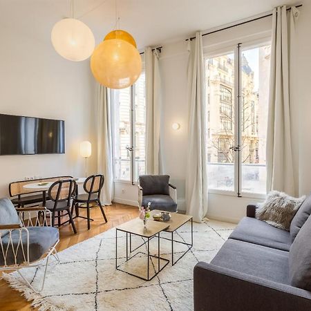 Appartamento Habitat Parisien - 1Br-1Ba - Bourse Montorgueil Esterno foto
