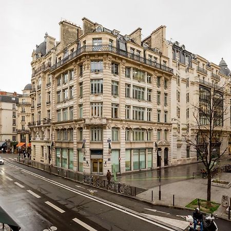Appartamento Habitat Parisien - 1Br-1Ba - Bourse Montorgueil Esterno foto