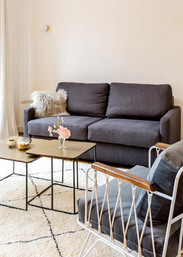 Appartamento Habitat Parisien - 1Br-1Ba - Bourse Montorgueil Esterno foto