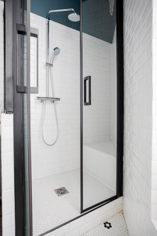 Appartamento Habitat Parisien - 1Br-1Ba - Bourse Montorgueil Esterno foto