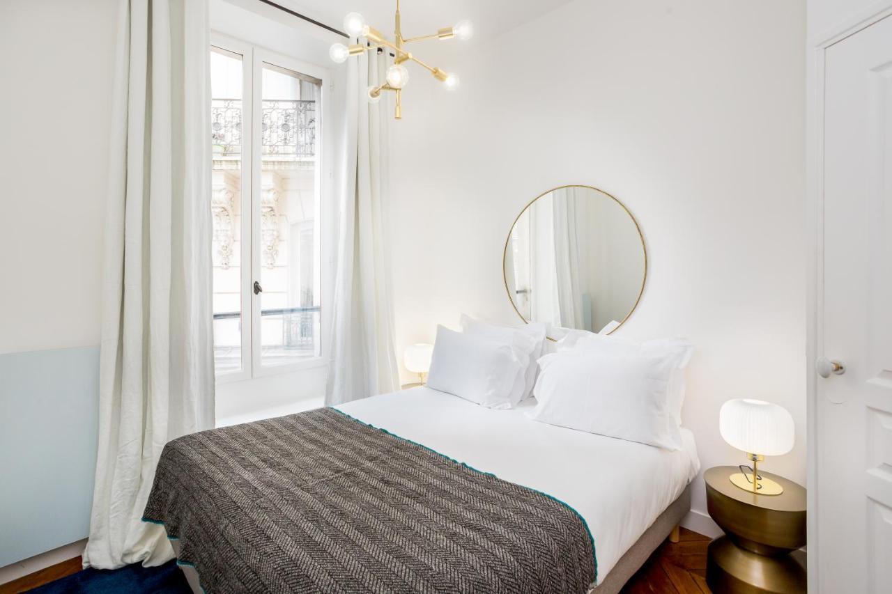Appartamento Habitat Parisien - 1Br-1Ba - Bourse Montorgueil Esterno foto