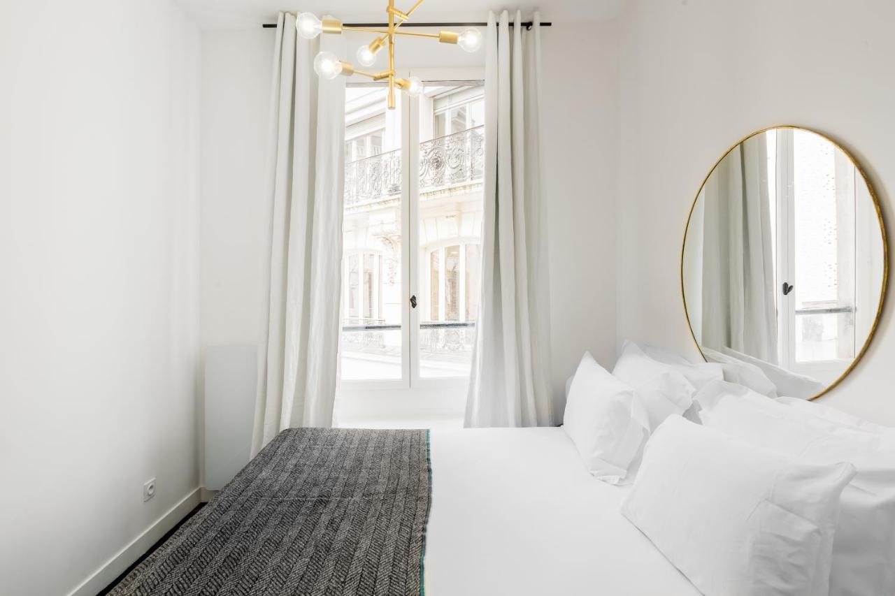 Appartamento Habitat Parisien - 1Br-1Ba - Bourse Montorgueil Esterno foto