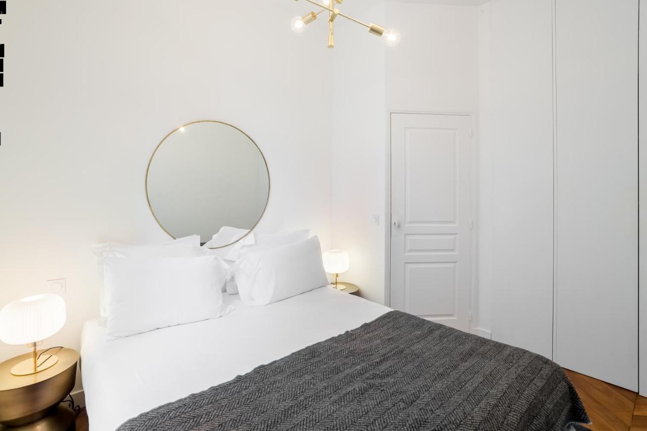 Appartamento Habitat Parisien - 1Br-1Ba - Bourse Montorgueil Esterno foto
