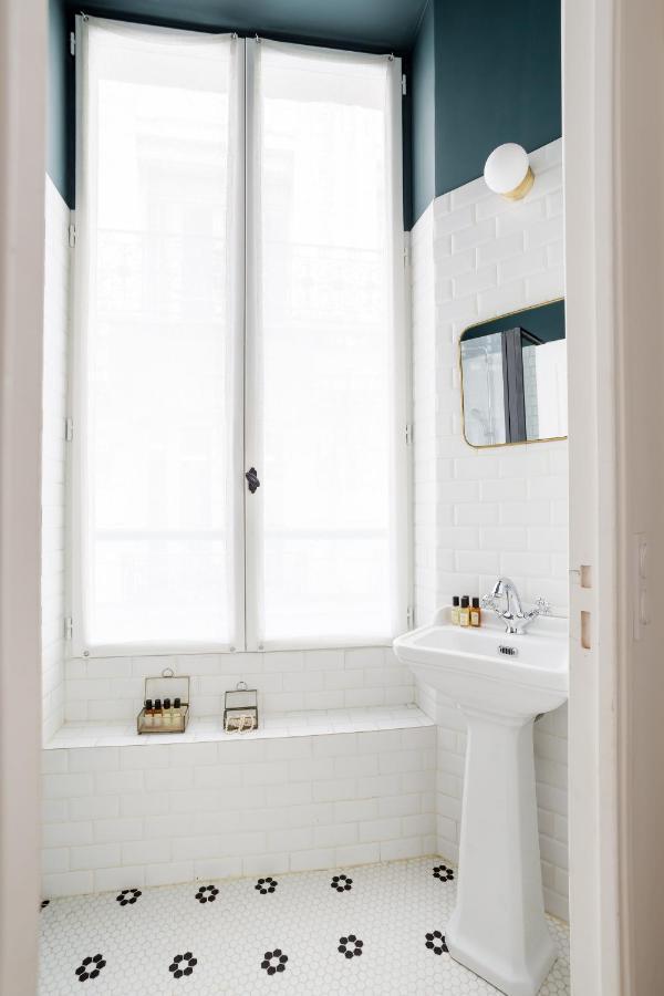 Appartamento Habitat Parisien - 1Br-1Ba - Bourse Montorgueil Esterno foto